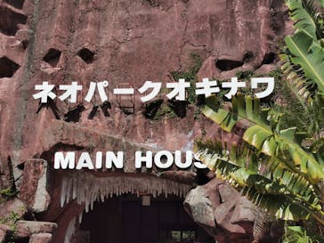 ネオパークオキナワに投稿された画像（2021/10/14）