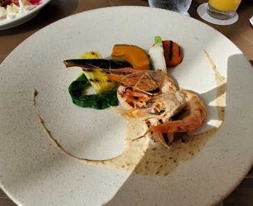 東京マリオットホテル＿Lounge＆Dining G（ラウンジ＆ダイニング ジー）に投稿された画像（2021/10/14）