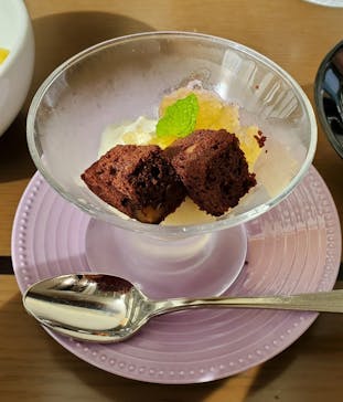 東京マリオットホテル＿Lounge＆Dining G（ラウンジ＆ダイニング ジー）に投稿された画像（2021/10/14）