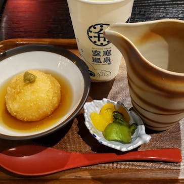 空庭温泉 OSAKA BAY TOWER（オオサカベイタワー）に投稿された画像（2021/10/15）