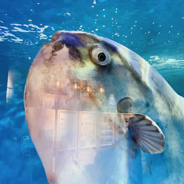 仙台うみの杜水族館に投稿された画像（2021/10/15）