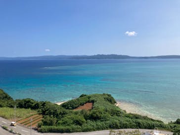 古宇利オーシャンタワーに投稿された画像（2021/10/15）