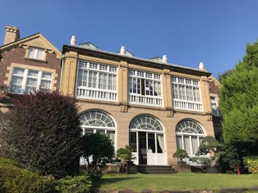 鳩山会館に投稿された画像（2021/10/16）