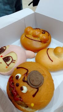 横浜アンパンマンこどもミュージアムに投稿された画像（2021/10/16）