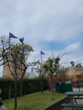 ひらかたパークに投稿された画像（2021/10/16）