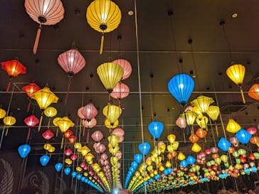 空庭温泉 OSAKA BAY TOWER（オオサカベイタワー）に投稿された画像（2021/10/16）