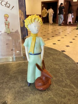 星の王子さまミュージアム 箱根サン=テグジュペリに投稿された画像（2021/10/16）