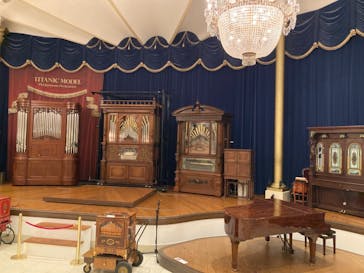 河口湖 音楽と森の美術館に投稿された画像（2021/10/16）