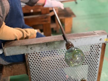 東京ガラス工芸研究所に投稿された画像（2021/10/16）