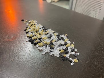 東京ガラス工芸研究所に投稿された画像（2021/10/16）