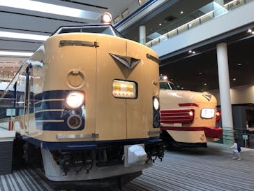 京都鉄道博物館に投稿された画像（2021/10/16）