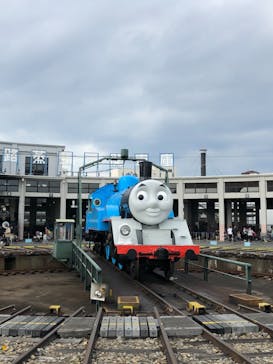 京都鉄道博物館に投稿された画像（2021/10/16）