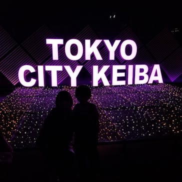 東京メガイルミに投稿された画像（2021/10/16）