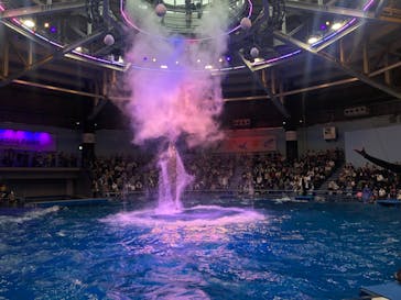 マクセル アクアパーク品川に投稿された画像（2021/10/16）