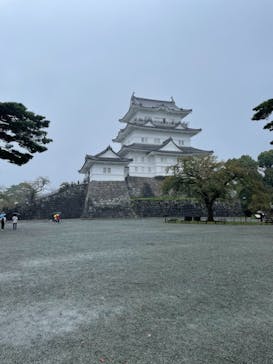 小田原城に投稿された画像（2021/10/16）
