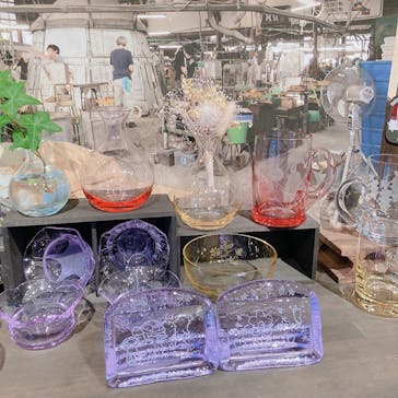 ちいさな硝子の本の博物館に投稿された画像（2021/10/16）