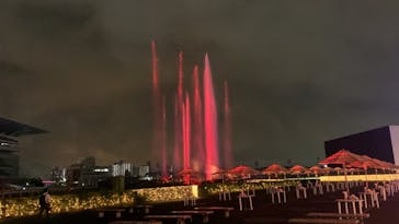 東京メガイルミに投稿された画像（2021/10/16）