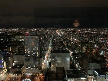 JRタワー展望室 タワー・スリーエイトに投稿された画像（2021/10/16）