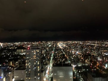 JRタワー展望室 タワー・スリーエイトに投稿された画像（2021/10/16）