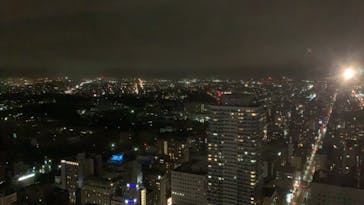 JRタワー展望室 タワー・スリーエイトに投稿された画像（2021/10/16）