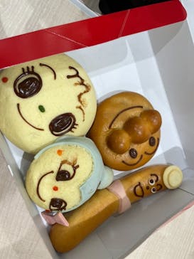 横浜アンパンマンこどもミュージアムに投稿された画像（2021/10/16）