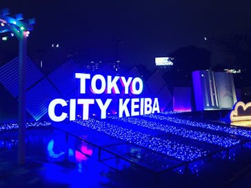 東京メガイルミに投稿された画像（2021/10/16）