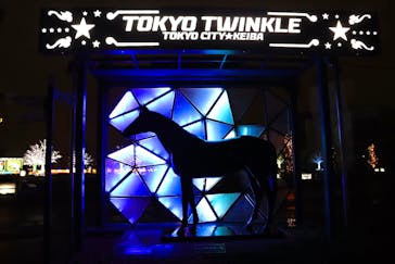 東京メガイルミに投稿された画像（2021/10/16）