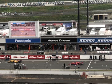 モビリティリゾートもてぎに投稿された画像（2021/10/17）