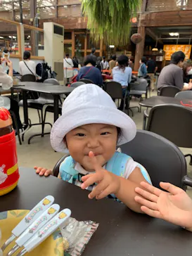 神戸どうぶつ王国に投稿された画像（2021/10/17）