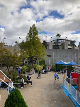 ひらかたパークに投稿された画像（2021/10/17）