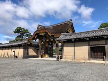 元離宮二条城に投稿された画像（2021/10/17）