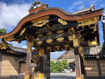 元離宮二条城に投稿された画像（2021/10/17）