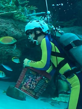 名古屋港水族館に投稿された画像（2021/10/17）