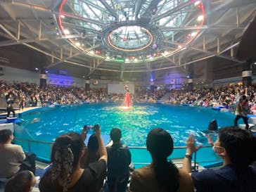 マクセル アクアパーク品川に投稿された画像（2021/10/17）