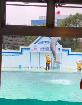 しながわ水族館に投稿された画像（2021/10/17）