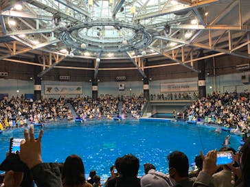 マクセル アクアパーク品川に投稿された画像（2021/10/17）