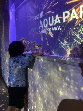 マクセル アクアパーク品川に投稿された画像（2021/10/17）