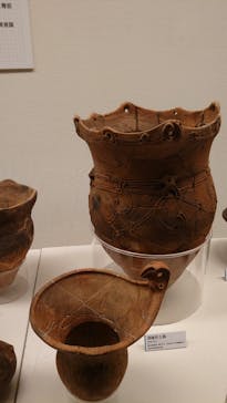 特別展「縄文2021―東京に生きた縄文人―」(江戸東京博物館）に投稿された画像（2021/10/17）