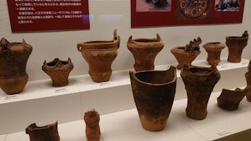 特別展「縄文2021―東京に生きた縄文人―」(江戸東京博物館）に投稿された画像（2021/10/17）