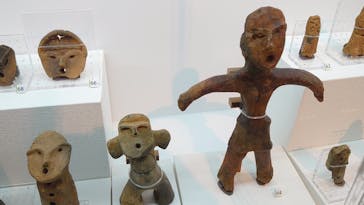 特別展「縄文2021―東京に生きた縄文人―」(江戸東京博物館）に投稿された画像（2021/10/17）