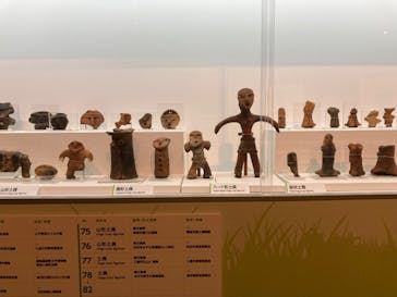 特別展「縄文2021―東京に生きた縄文人―」(江戸東京博物館）に投稿された画像（2021/10/17）
