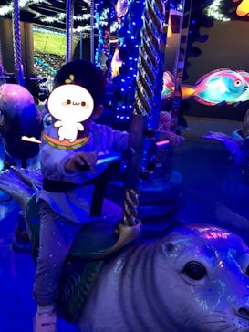 マクセル アクアパーク品川に投稿された画像（2021/10/17）