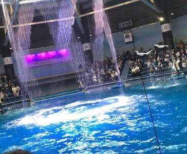 マクセル アクアパーク品川に投稿された画像（2021/10/17）