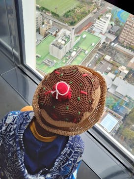 東京タワーに投稿された画像（2021/10/17）