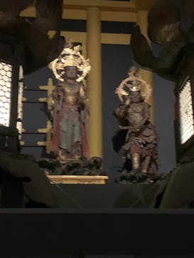 特別展「最澄と天台宗」（東京国立博物館）に投稿された画像（2021/10/17）