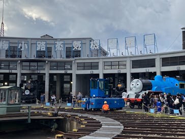 京都鉄道博物館に投稿された画像（2021/10/17）