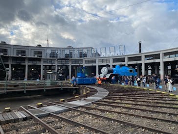 京都鉄道博物館に投稿された画像（2021/10/17）