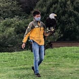 那須どうぶつ王国に投稿された画像（2021/10/17）