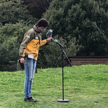 那須どうぶつ王国に投稿された画像（2021/10/17）