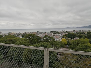 小田原城に投稿された画像（2021/10/17）